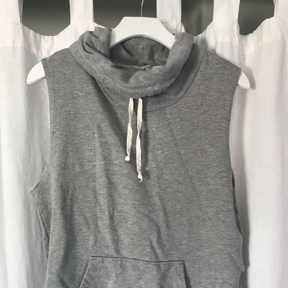 Grey work out Attire